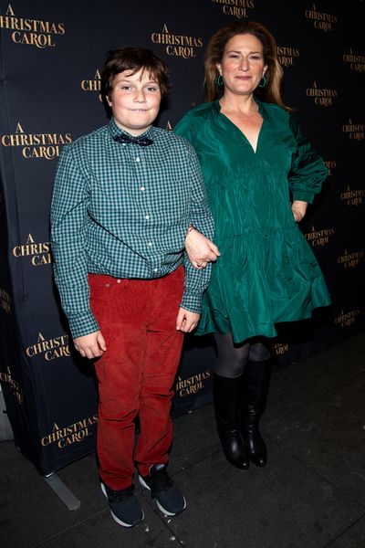Ulysses McKittrick, Ana Gasteyer Photo