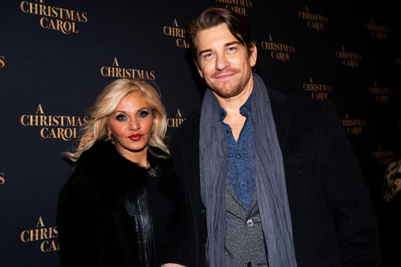 Photo Coverage: Go Inside Opening Night of A CHRISTMAS CAROL on Broadway!  Image