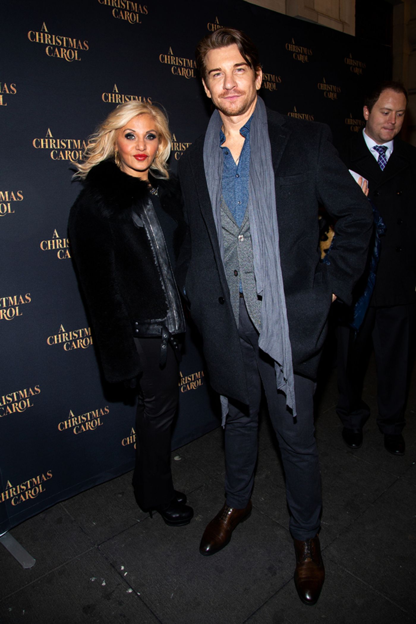 Photo Coverage: Go Inside Opening Night of A CHRISTMAS CAROL on Broadway!  Image