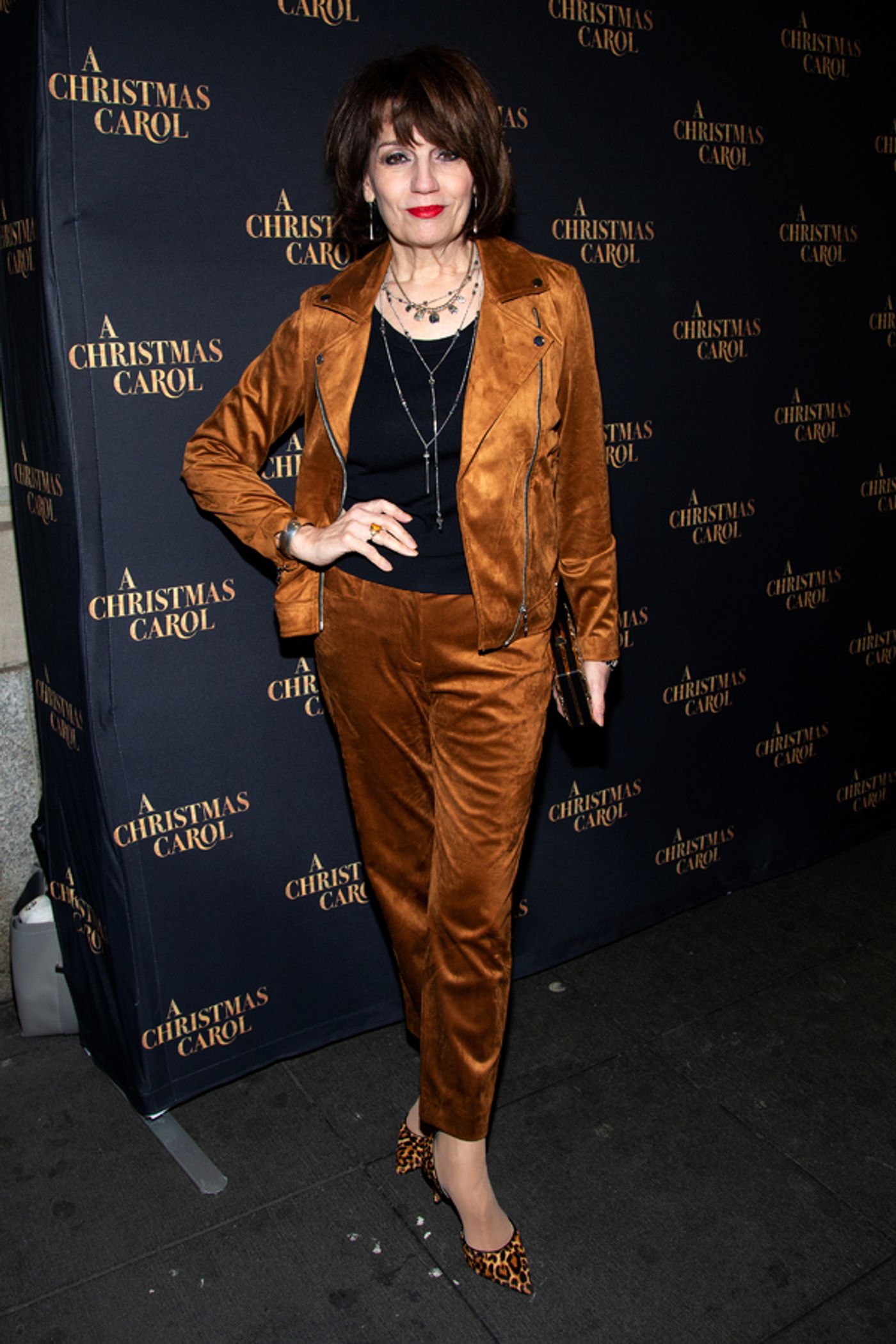 Photo Coverage: Go Inside Opening Night of A CHRISTMAS CAROL on Broadway!  Image