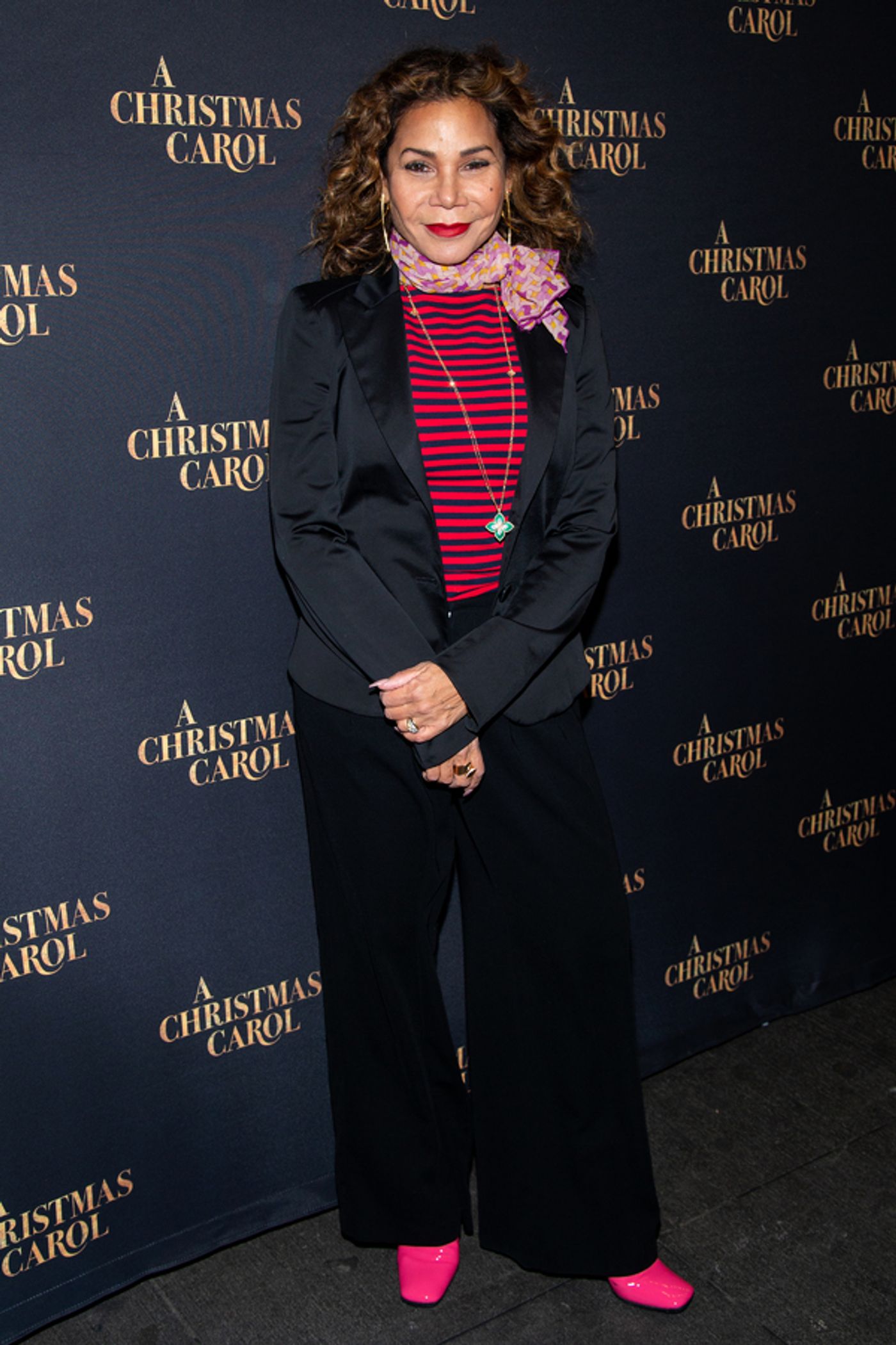 Photo Coverage: Go Inside Opening Night of A CHRISTMAS CAROL on Broadway!  Image