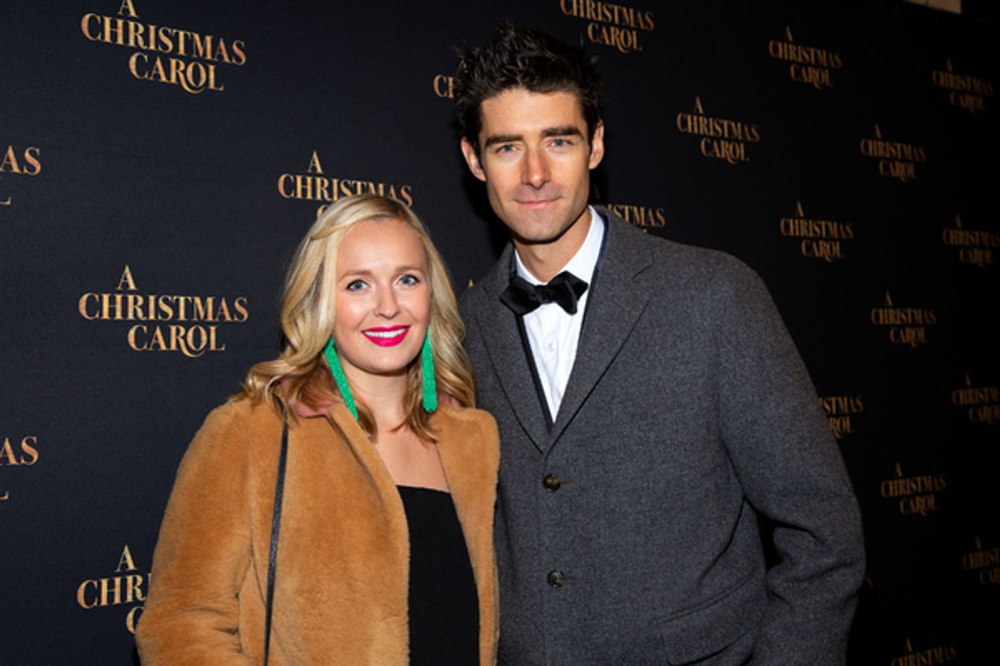 Photo Coverage: Go Inside Opening Night of A CHRISTMAS CAROL on Broadway!  Image