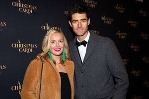 Julia Mattison, Drew Gehling Photo
