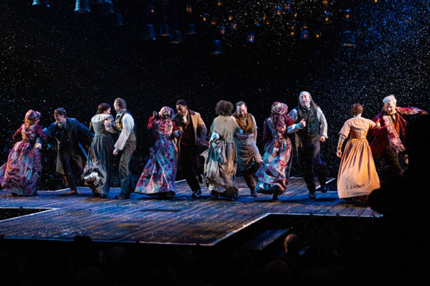 Photo Coverage: Go Inside Opening Night of A CHRISTMAS CAROL on Broadway!  Image