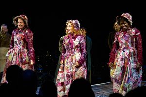 Rachel Prather, Andrea Martin, LaChanze @ BroadwayWorld Rachel Prather, Andrea Martin, LaChanze Photo