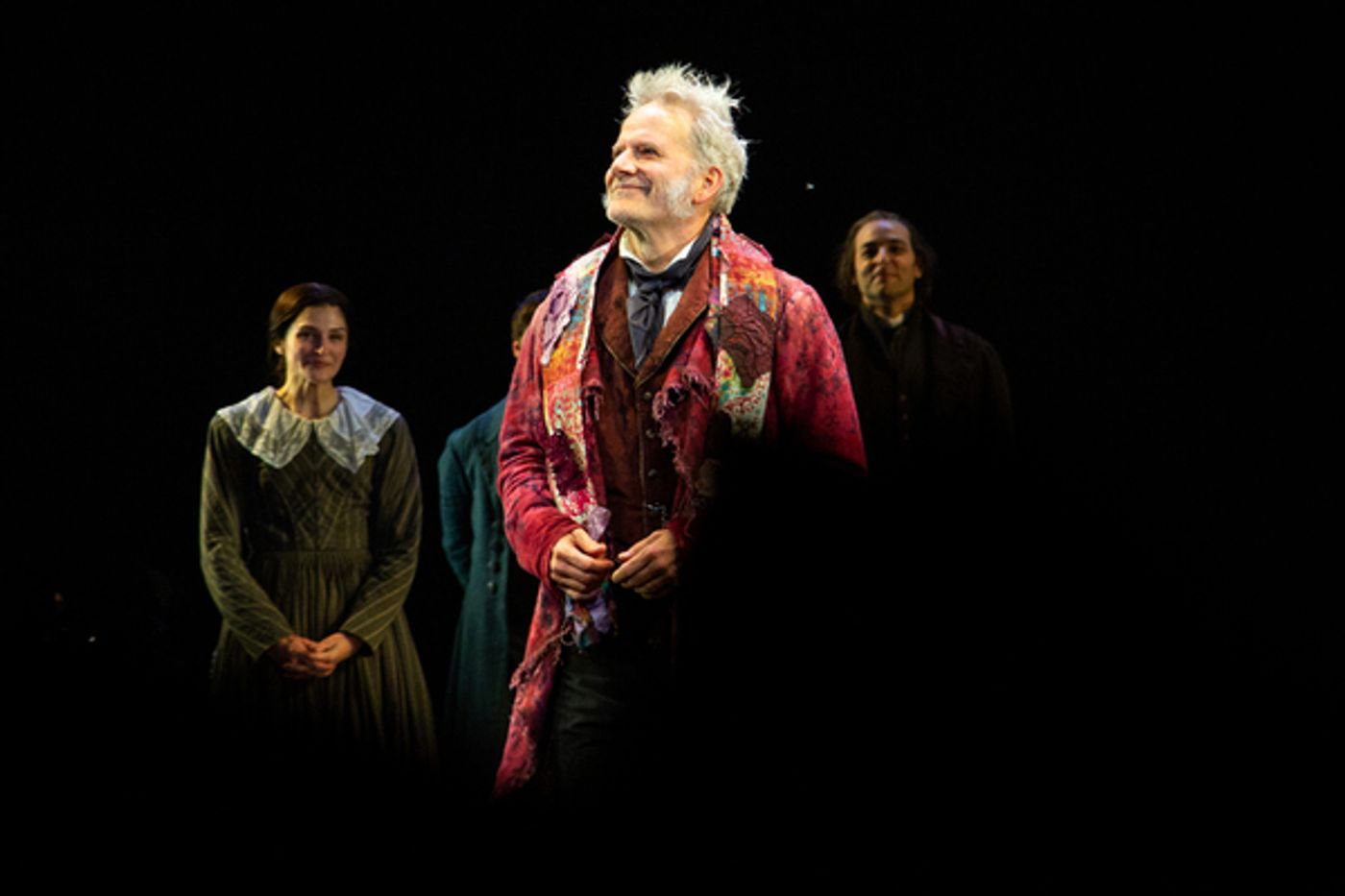 Photo Coverage: Go Inside Opening Night of A CHRISTMAS CAROL on Broadway!  Image