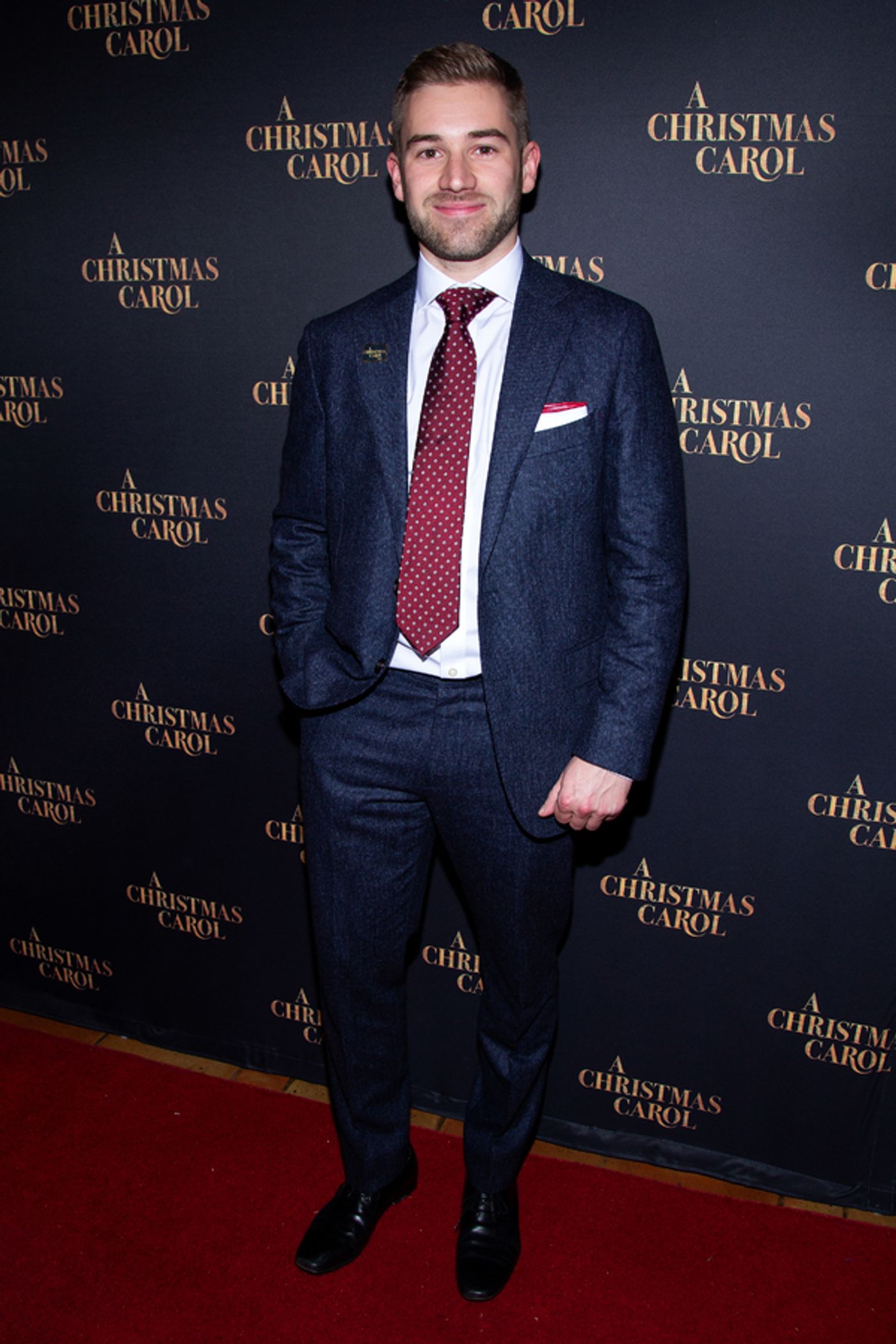 Photo Coverage: Go Inside Opening Night of A CHRISTMAS CAROL on Broadway!  Image