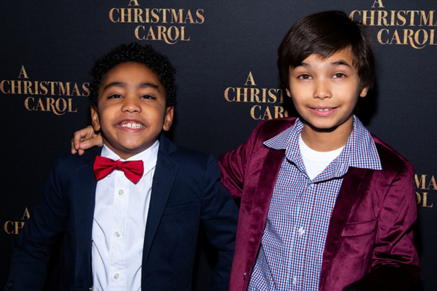 Photo Coverage: Go Inside Opening Night of A CHRISTMAS CAROL on Broadway!  Image