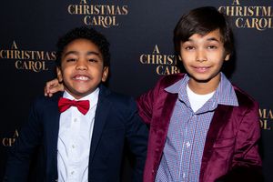 Sebastian Ortiz, Jai Ram Srinivasan Photo