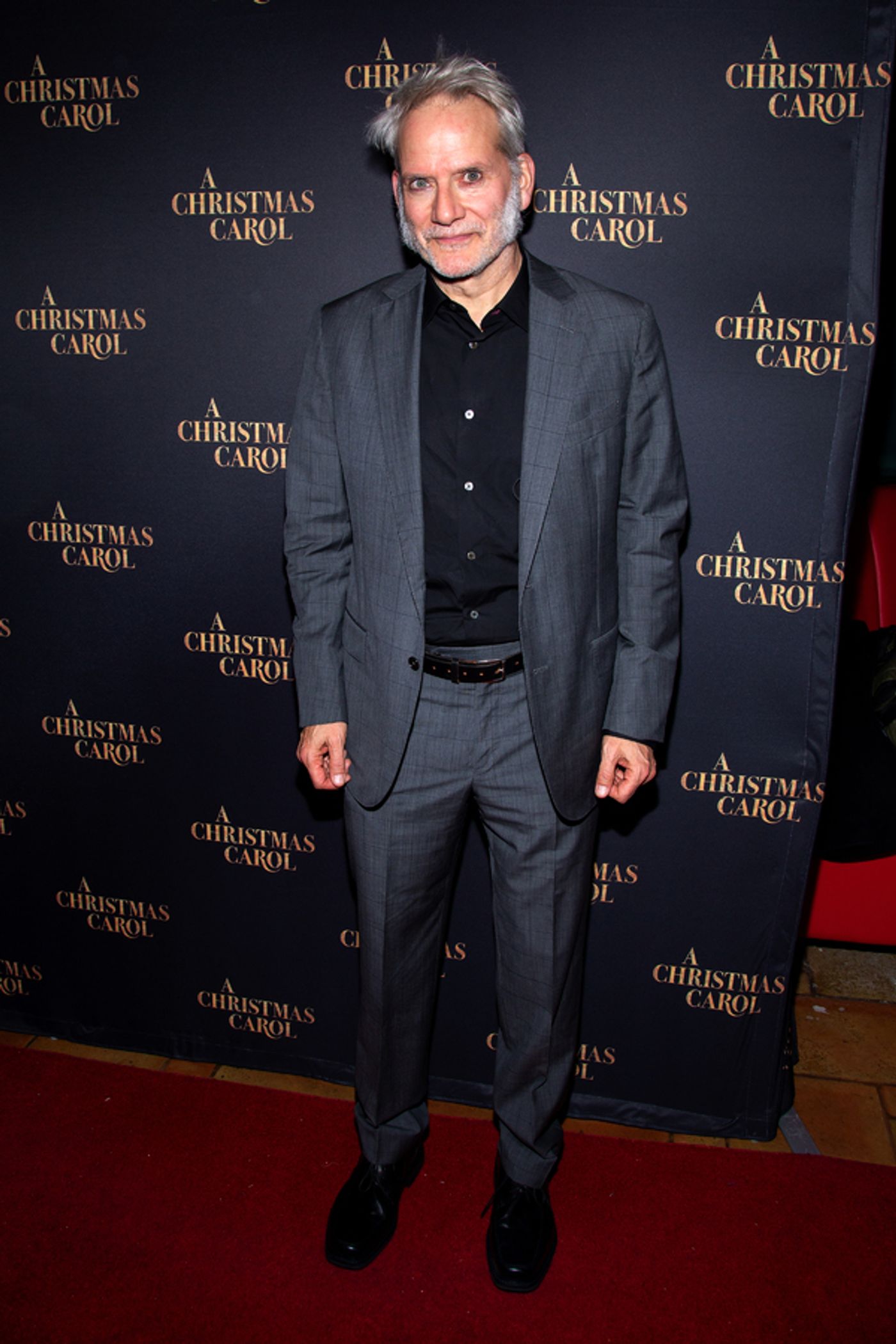 Photo Coverage: Go Inside Opening Night of A CHRISTMAS CAROL on Broadway!  Image