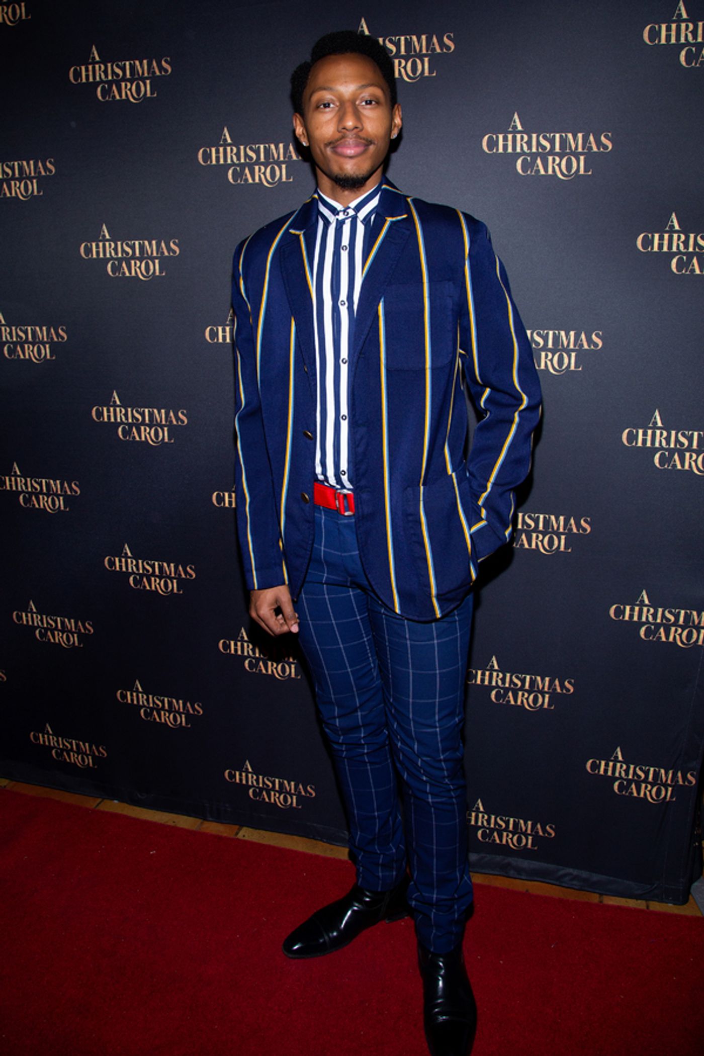 Photo Coverage: Go Inside Opening Night of A CHRISTMAS CAROL on Broadway!  Image