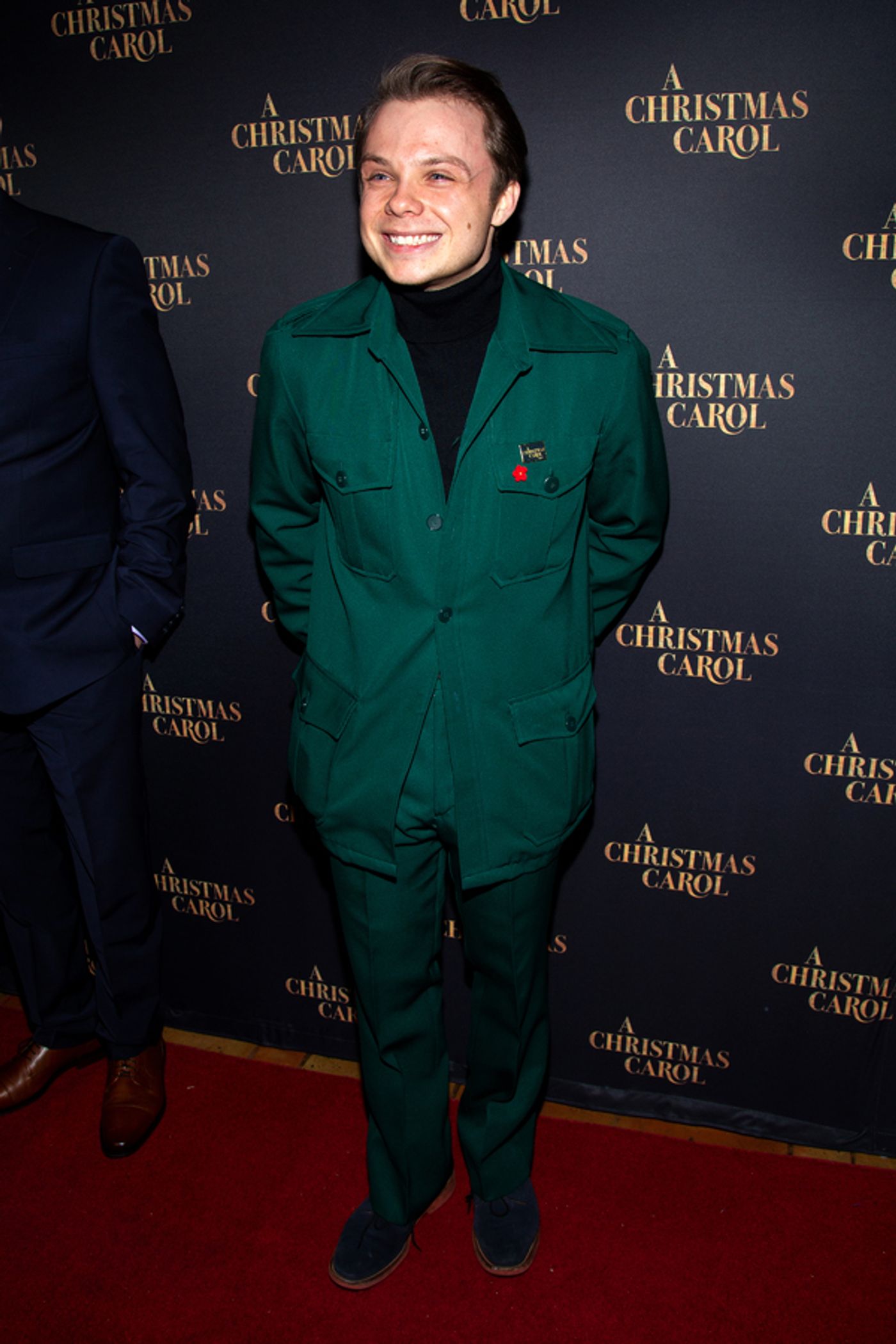 Photo Coverage: Go Inside Opening Night of A CHRISTMAS CAROL on Broadway!  Image