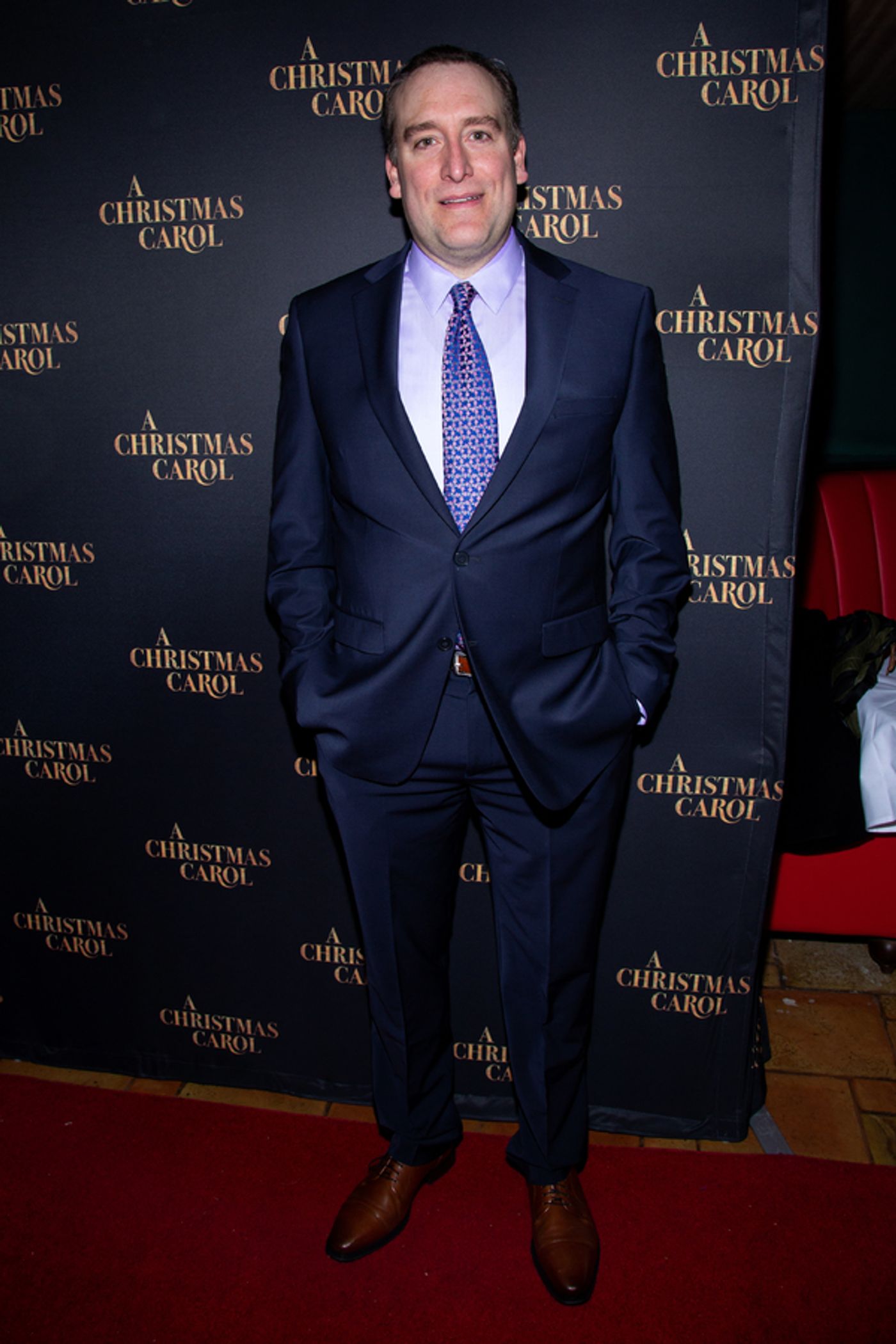 Photo Coverage: Go Inside Opening Night of A CHRISTMAS CAROL on Broadway!  Image
