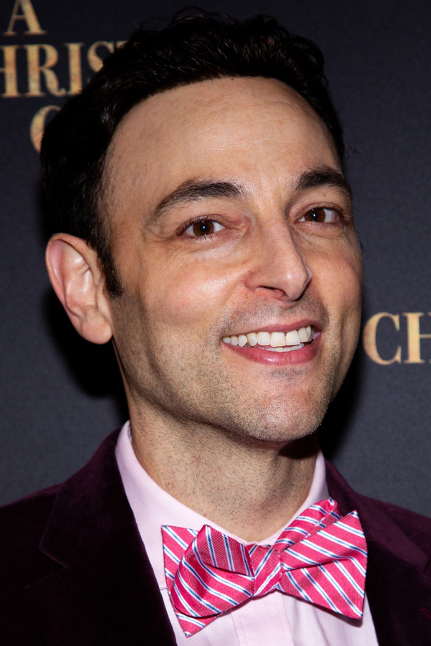 Photo Coverage: Go Inside Opening Night of A CHRISTMAS CAROL on Broadway!  Image