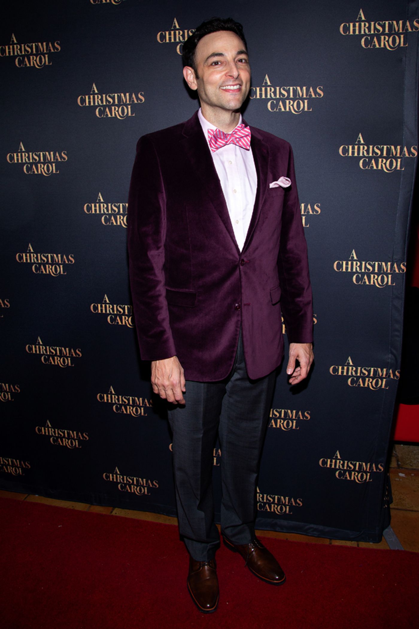 Photo Coverage: Go Inside Opening Night of A CHRISTMAS CAROL on Broadway!  Image