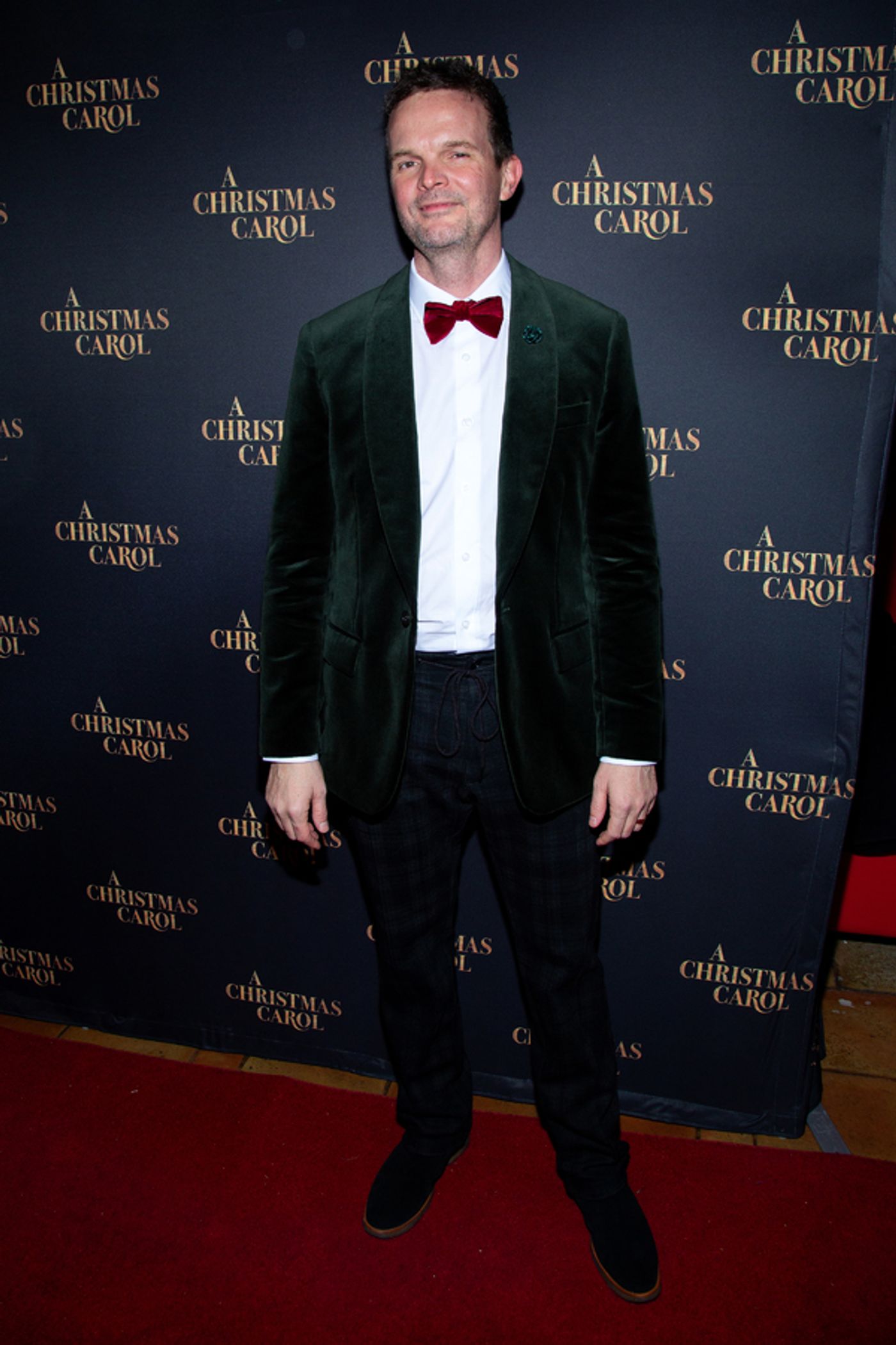 Photo Coverage: Go Inside Opening Night of A CHRISTMAS CAROL on Broadway!  Image