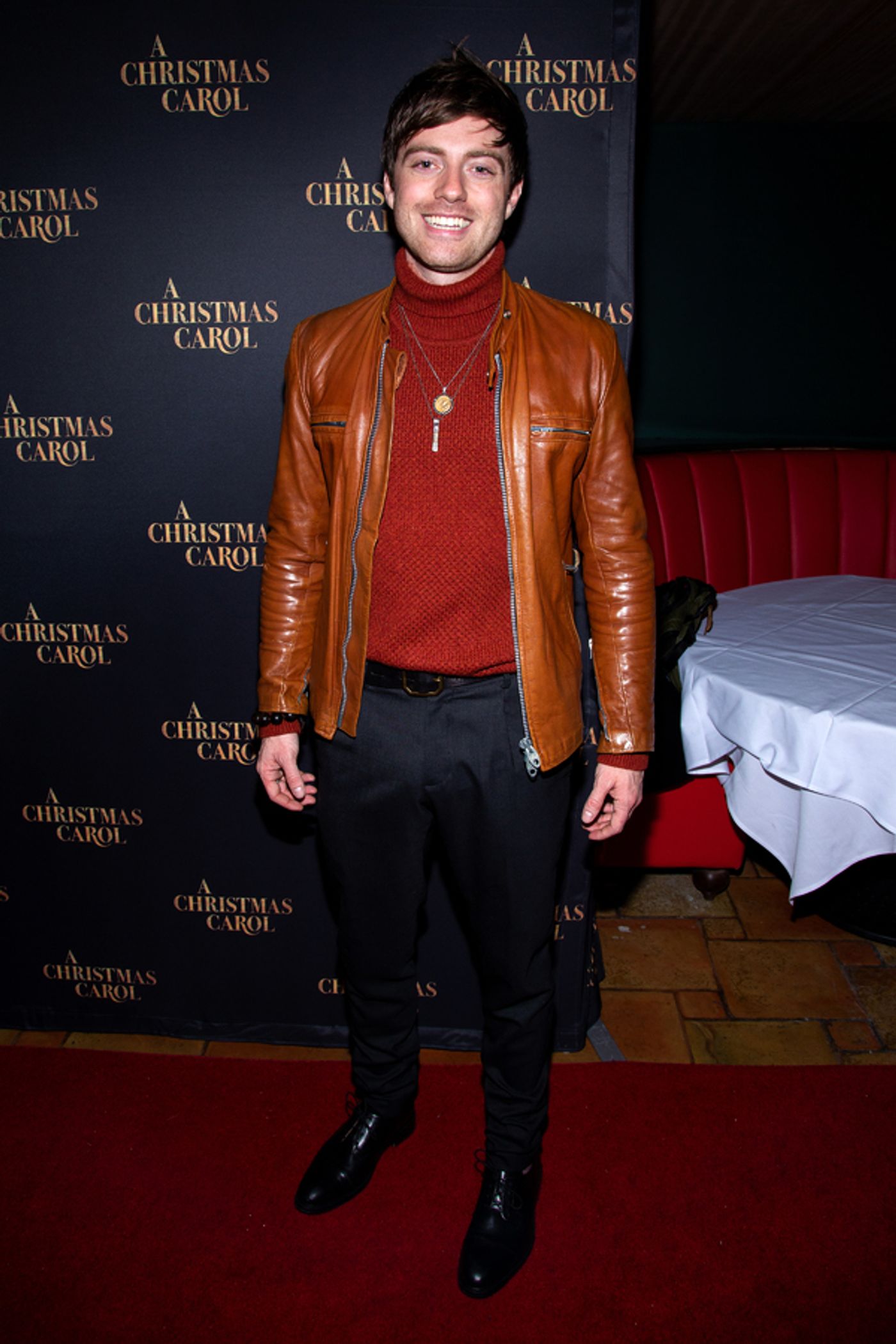 Photo Coverage: Go Inside Opening Night of A CHRISTMAS CAROL on Broadway!  Image