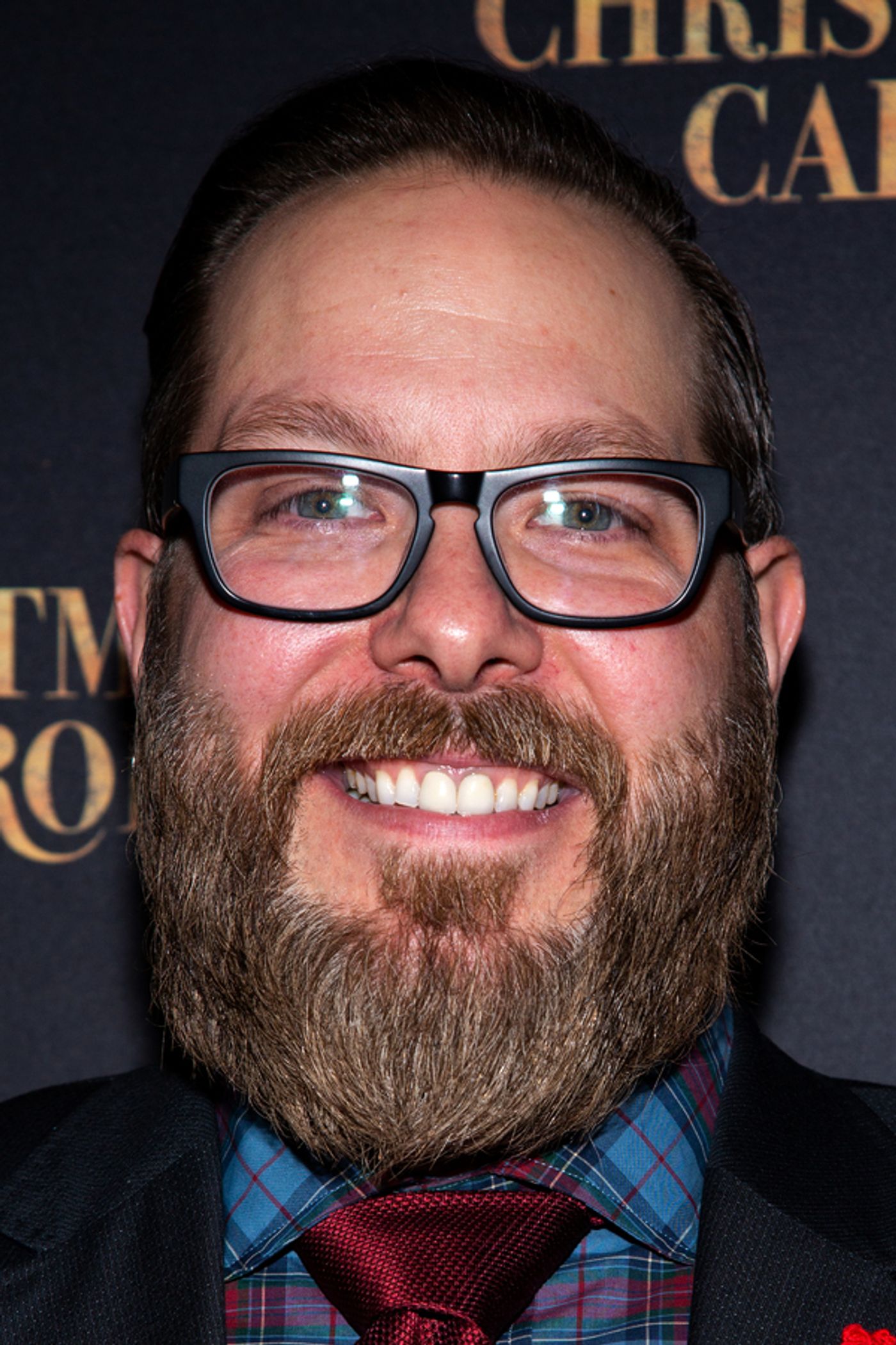 Photo Coverage: Go Inside Opening Night of A CHRISTMAS CAROL on Broadway!  Image