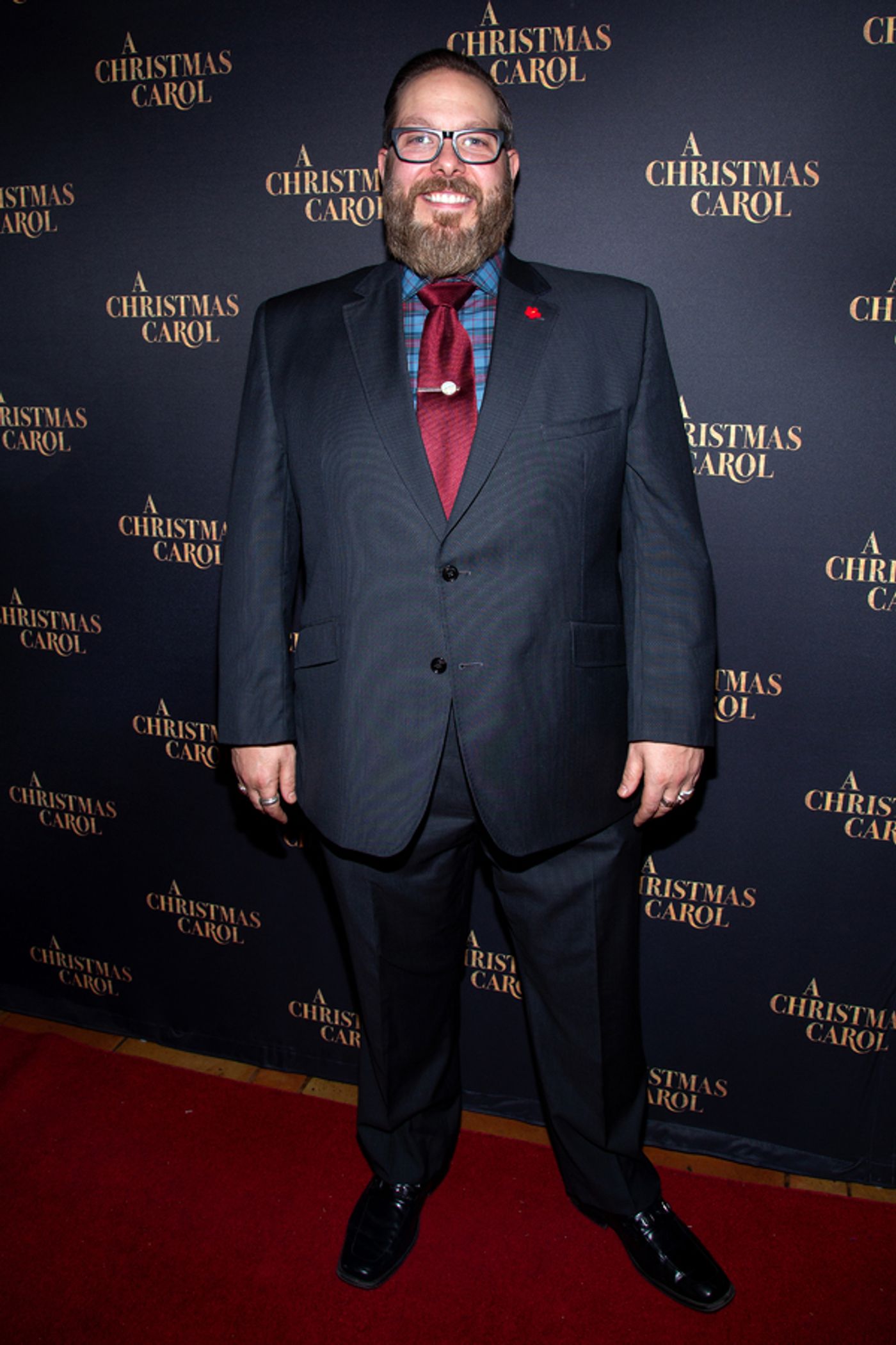 Photo Coverage: Go Inside Opening Night of A CHRISTMAS CAROL on Broadway!  Image