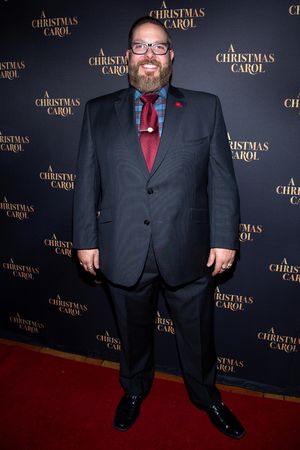 Evan Harrington @ BroadwayWorld Evan Harrington Photo