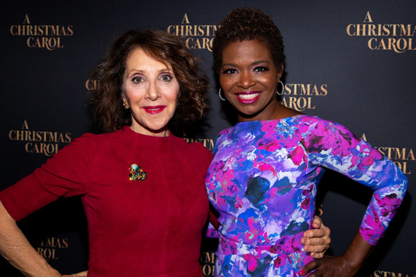 Photo Coverage: Go Inside Opening Night of A CHRISTMAS CAROL on Broadway!  Image