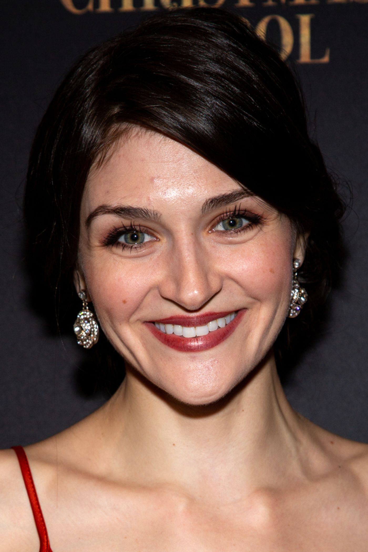 Photo Coverage: Go Inside Opening Night of A CHRISTMAS CAROL on Broadway!  Image