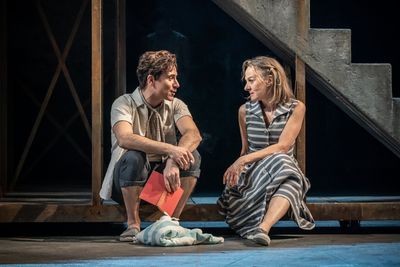 Ben Turner, Niamh Cusack Photo