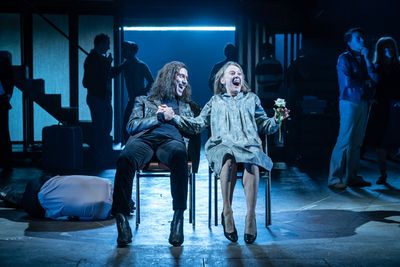 Ben Turner, Niamh Cusack Photo