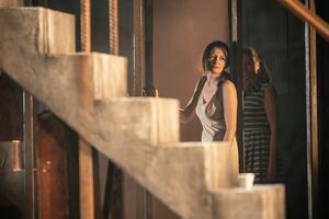 Catherine McCormack, Niamh Cusack @ BroadwayWorld Catherine McCormack, Niamh Cusack Photo