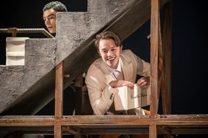 David Judge, Colin Ryan @ BroadwayWorld David Judge, Colin Ryan Photo