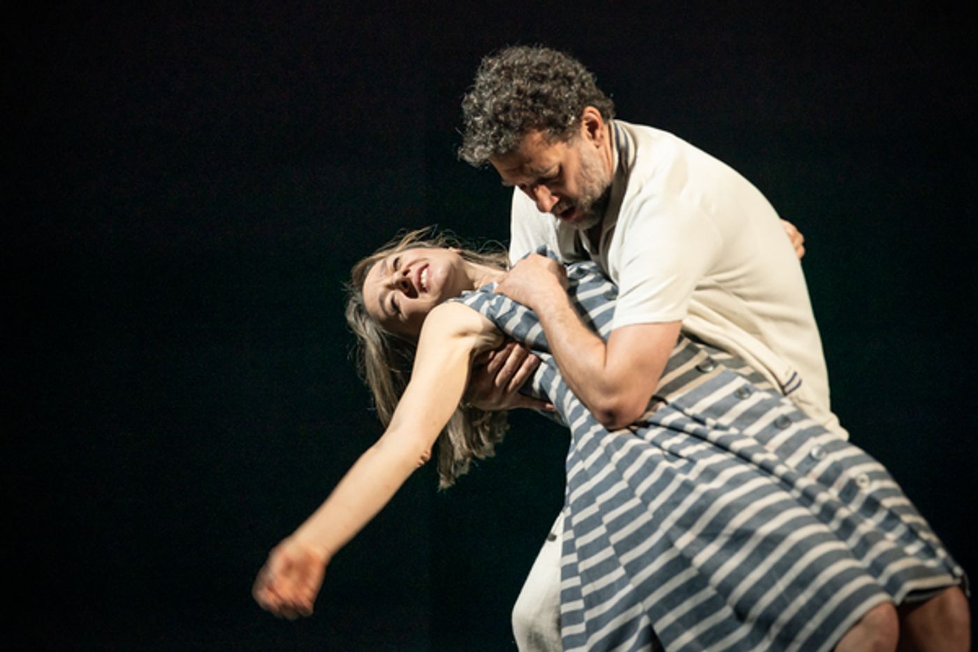 Photo Flash: First Look at MY BRILLIANT FRIEND at the National Theatre  Image