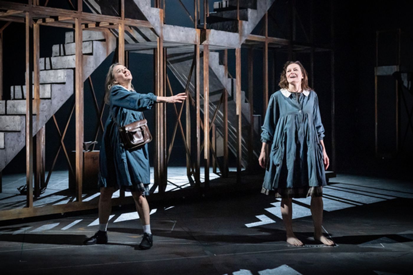 Photo Flash: First Look at MY BRILLIANT FRIEND at the National Theatre  Image