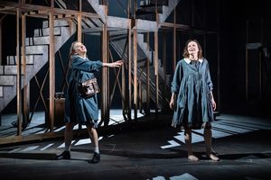 Niamh Cusack, Catherine McCormack @ BroadwayWorld Niamh Cusack, Catherine McCormack Photo