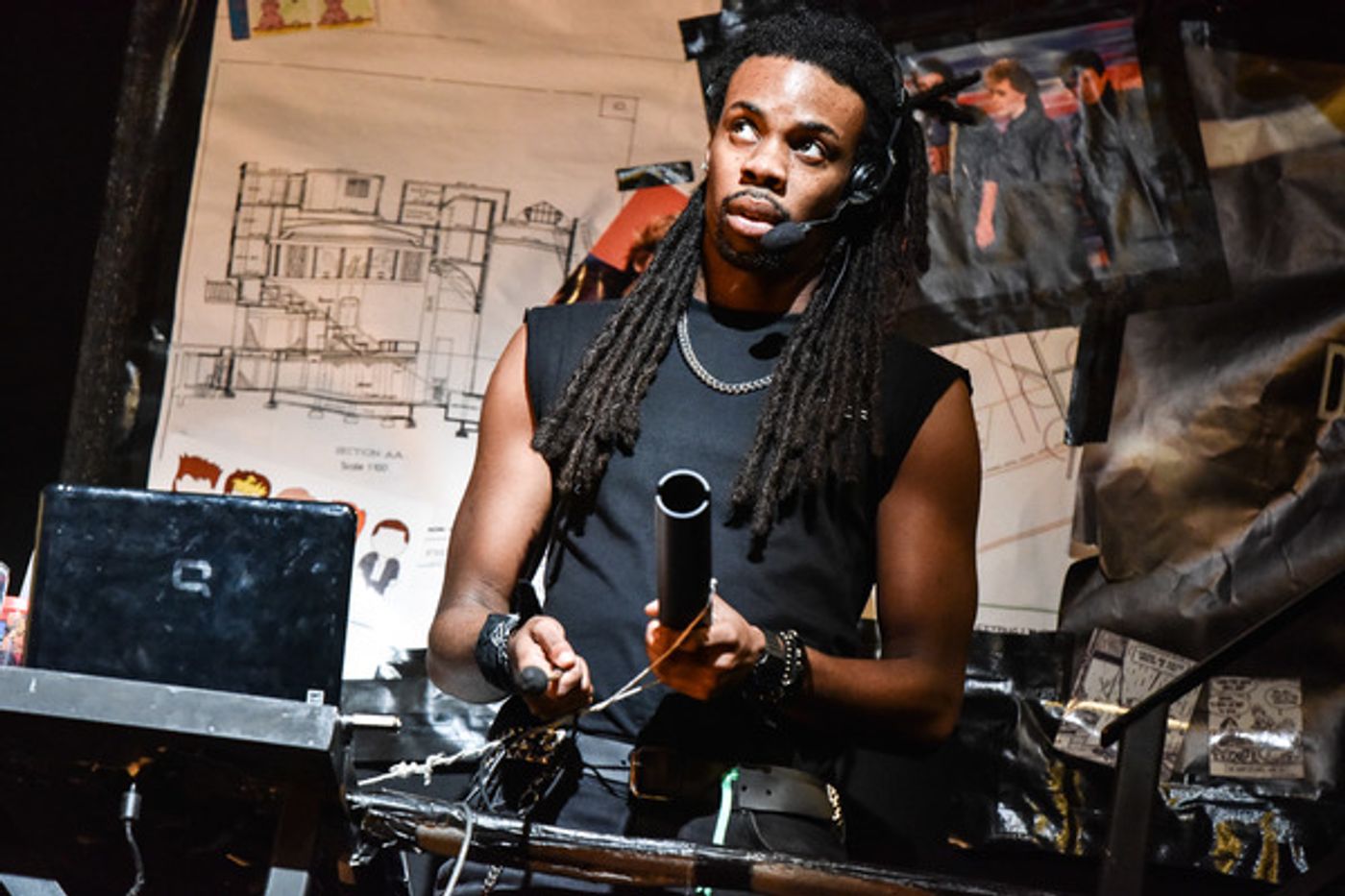 Photo Flash: First Look at the New Cast of THE PLAY THAT GOES WRONG at the Duchess Theatre  Image