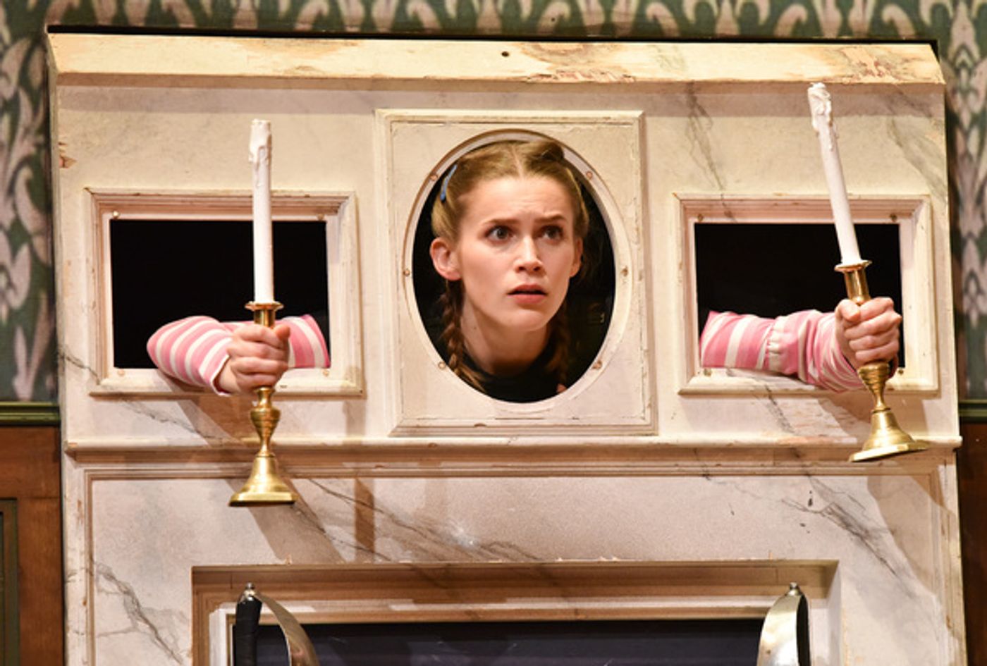 Photo Flash: First Look at the New Cast of THE PLAY THAT GOES WRONG at the Duchess Theatre  Image