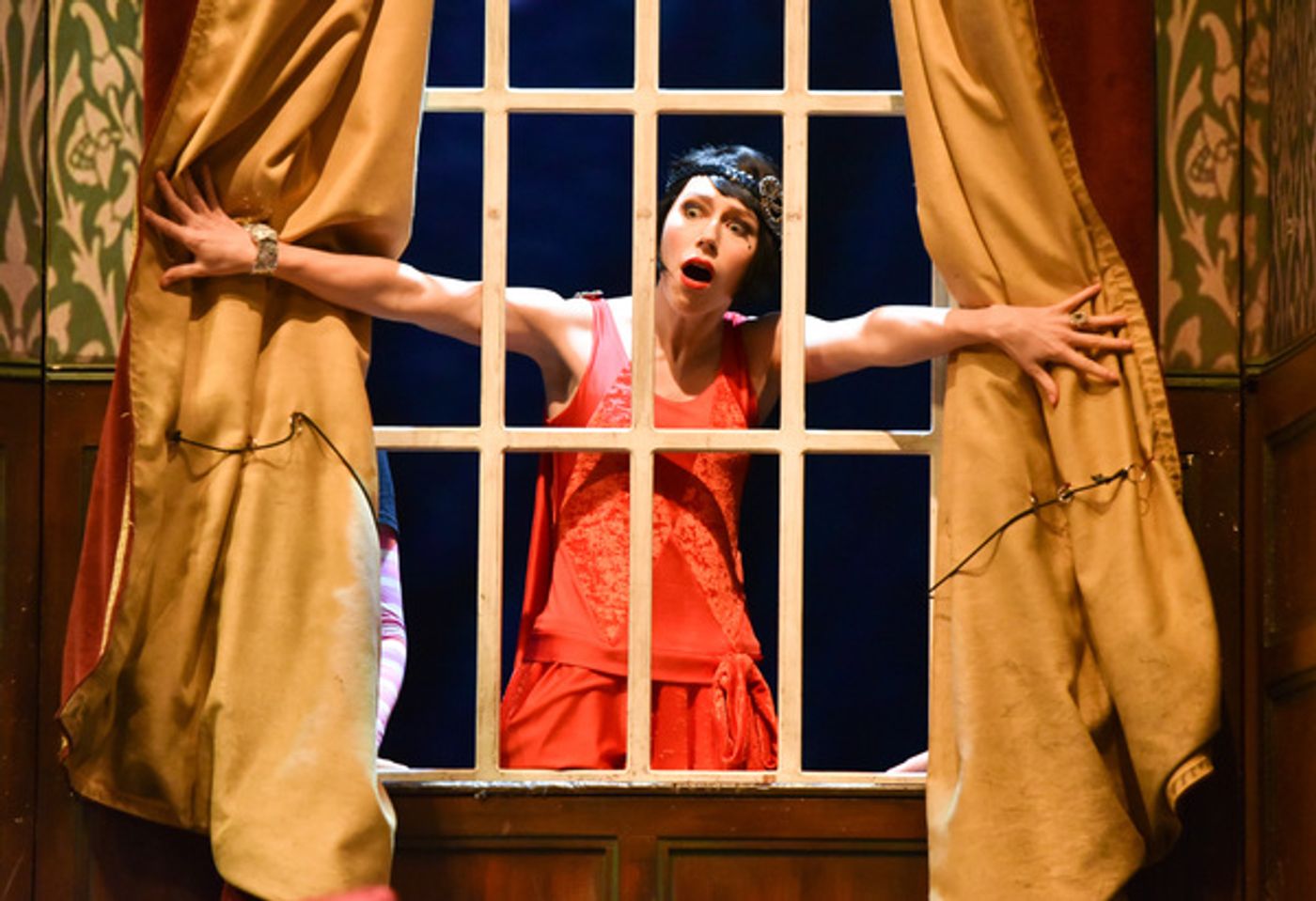 Photo Flash: First Look at the New Cast of THE PLAY THAT GOES WRONG at the Duchess Theatre  Image