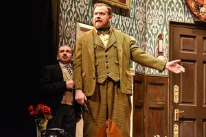 Milo Clarke and David Kirkbride Photo