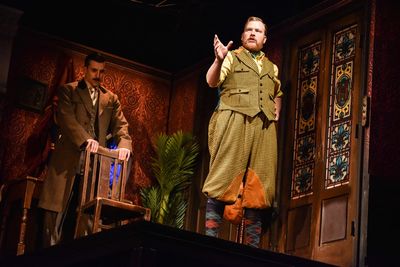 Ross Green, David Kirkbride Photo