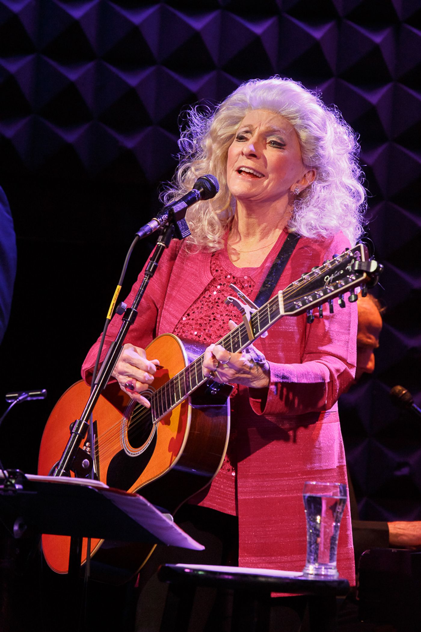 Review: JUDY COLLINS Sings Ravishing WINTER STORIES  at Joe's Pub  Image