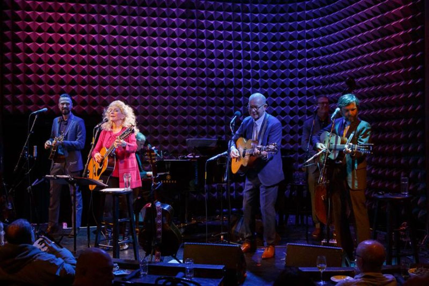 Review: JUDY COLLINS Sings Ravishing WINTER STORIES  at Joe's Pub  Image
