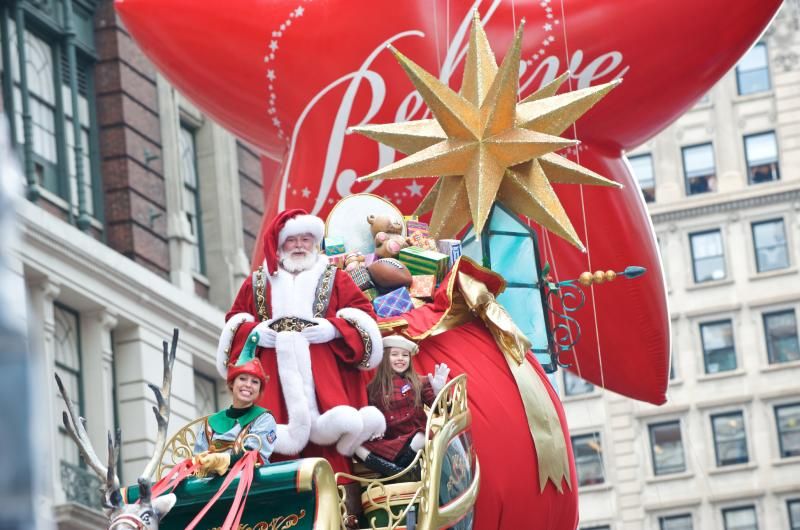 How to Watch the 2023 Macy's Thanksgiving Day Parade - Your Complete Guide! Image