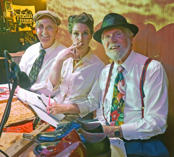 Photo Flash: Ophelia's Jump Presents IT'S A WONDERFUL LIFE: THE RADIO PLAY Photo Flash: Ophelia's Jump Presents IT'S A WONDERFUL LIFE: THE RADIO PLAY Image
