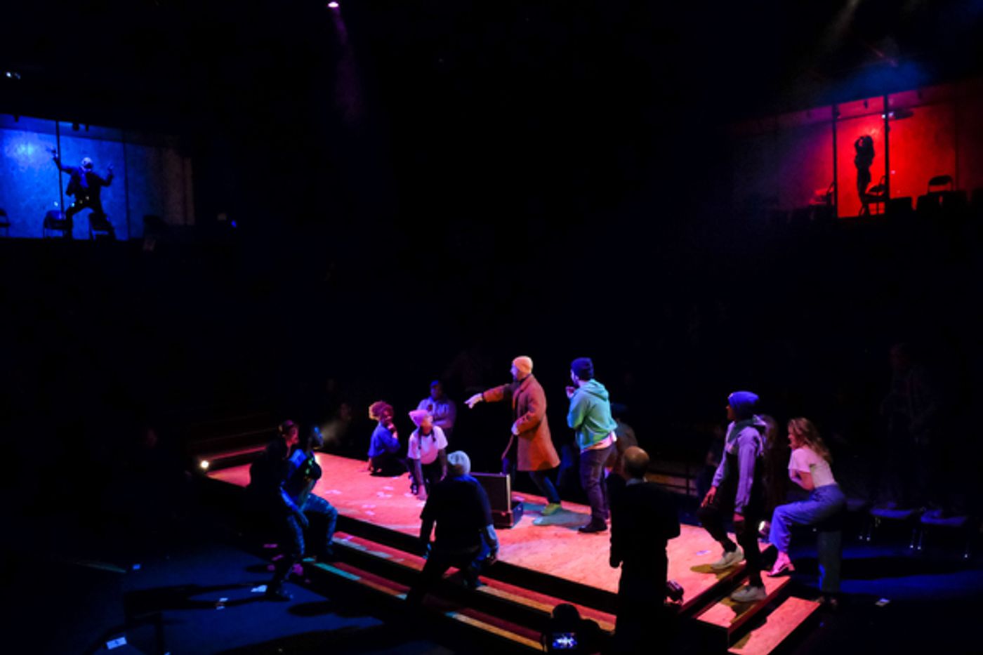 Photo Flash: Take a Look at Production Photos From RAGTIME at PlayMakers Repertory Company  Image