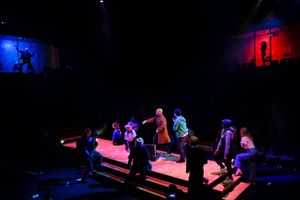 Adam Poole @ BroadwayWorld Adam Poole Photo