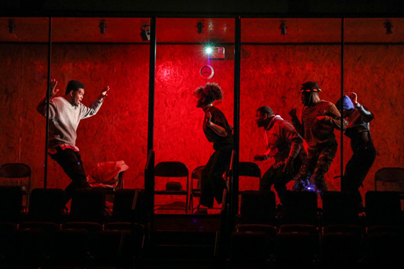 Photo Flash: Take a Look at Production Photos From RAGTIME at PlayMakers Repertory Company Photo Flash: Take a Look at Production Photos From RAGTIME at PlayMakers Repertory Company Image