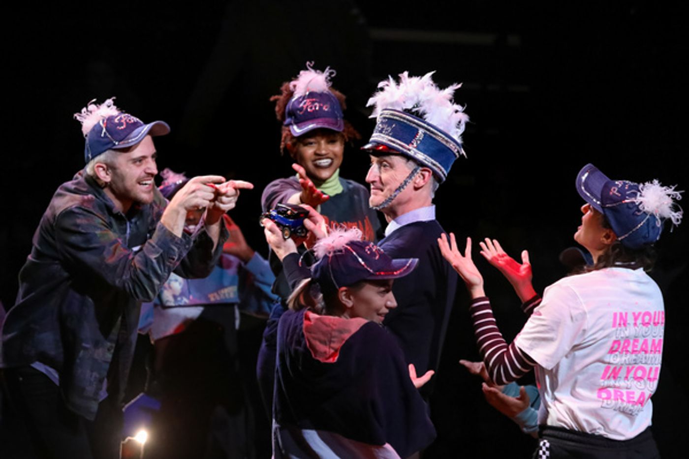 Photo Flash: Take a Look at Production Photos From RAGTIME at PlayMakers Repertory Company Photo Flash: Take a Look at Production Photos From RAGTIME at PlayMakers Repertory Company Image