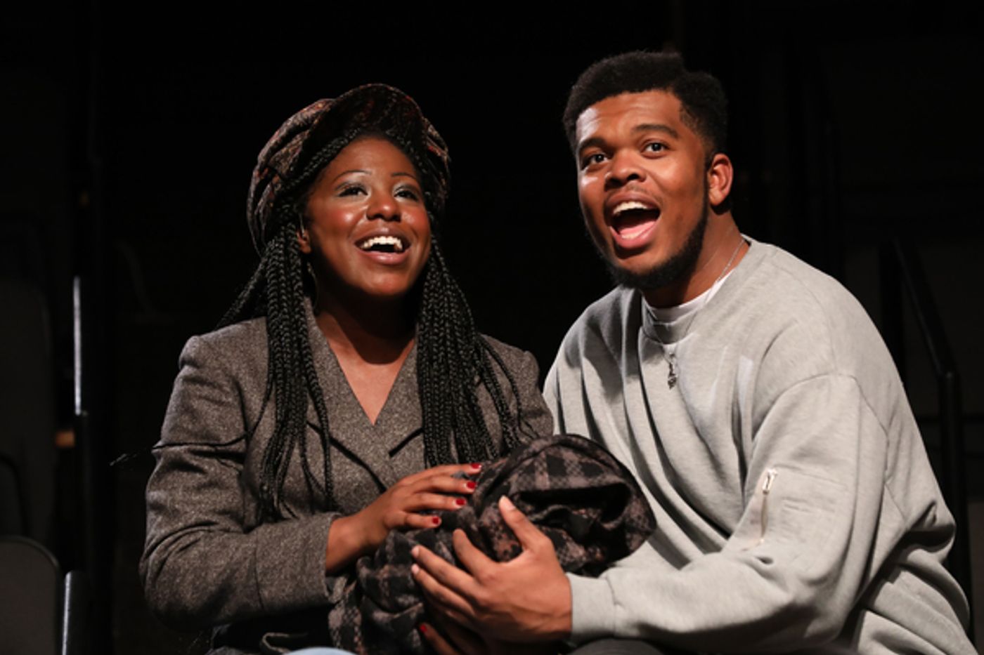 Photo Flash: Take a Look at Production Photos From RAGTIME at PlayMakers Repertory Company Photo Flash: Take a Look at Production Photos From RAGTIME at PlayMakers Repertory Company Image