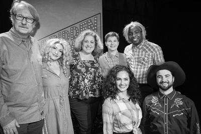 Mary Testa and Company Photo