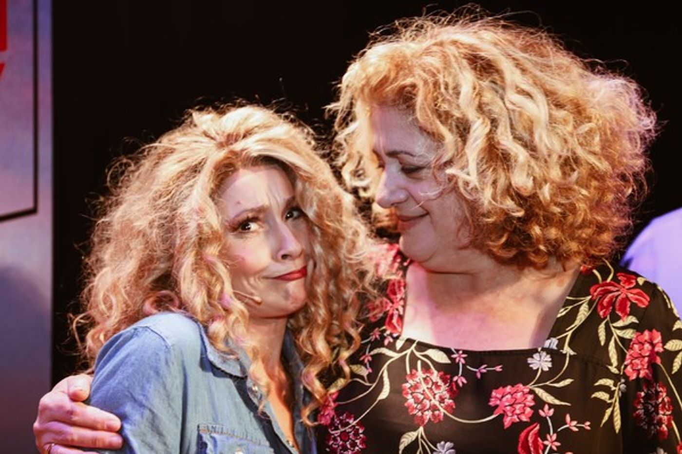 Photo Flash: Mary Testa and Mitch Tebo Join In On The Fun at FORBIDDEN BROADWAY: THE NEXT GENERATION  Image