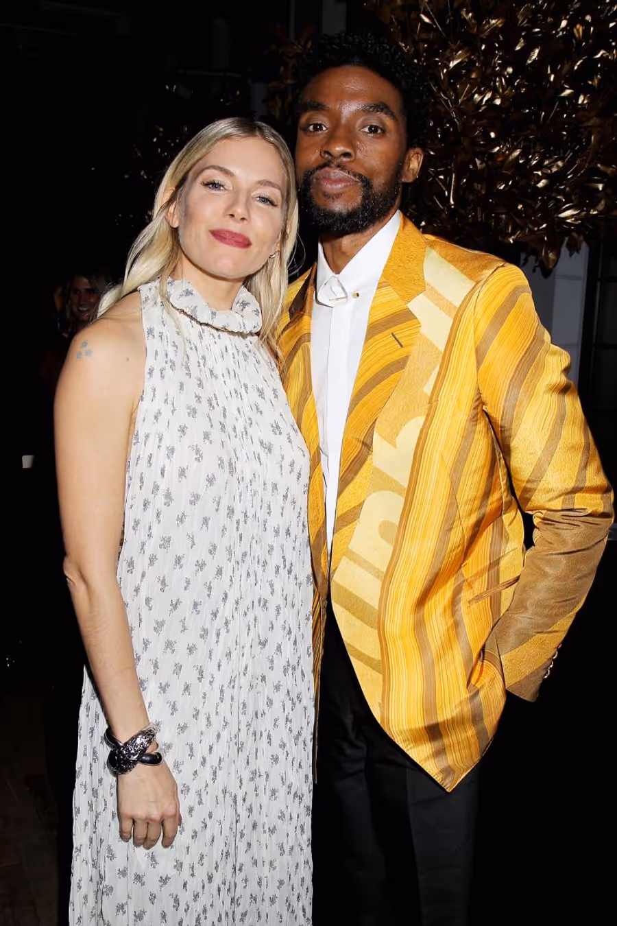 Photo Coverage: '21 BRIDGES' Premiere is celebrated with Casamigos Cocktails Image